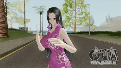 Boa Hancock From Jump Force pour GTA San Andreas