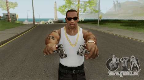 Colt 45 (Max Payne 3) pour GTA San Andreas