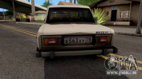 VAZ-2106 für GTA San Andreas