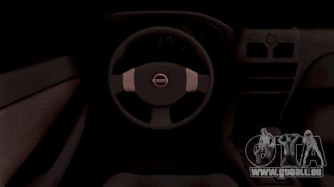 Nissan Almera Classic Oper Style pour GTA San Andreas