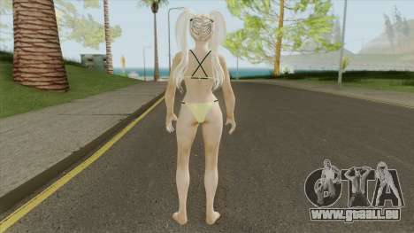 Naruko Bikini Reskinned pour GTA San Andreas