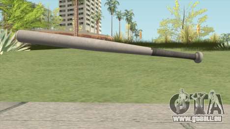 Baseball Bat HQ pour GTA San Andreas