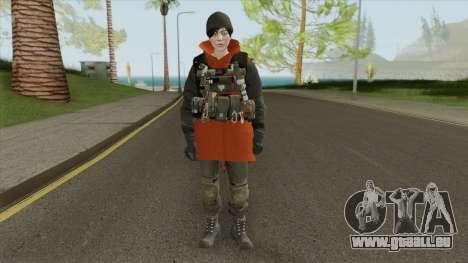 Skin Random 177 (Outfit Gunrunning) pour GTA San Andreas