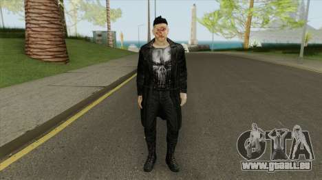 Punisher Bloody pour GTA San Andreas