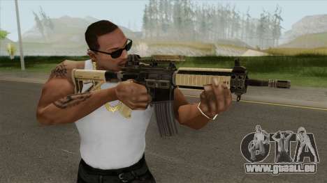 Original AR-15 (Killing Floor 2) pour GTA San Andreas