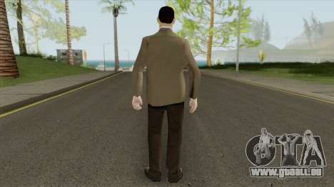 Mr Bean V2 pour GTA San Andreas