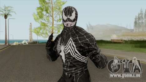Venom - Spider-Man 3 The Game V1 für GTA San Andreas