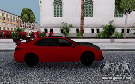 Toyota Camry Sport für GTA San Andreas