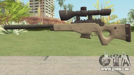 Bolt Sniper (Fortnite) pour GTA San Andreas