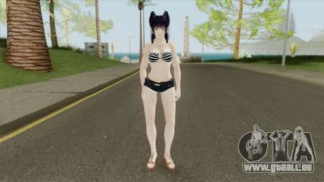 Nyotengu Bikini für GTA San Andreas