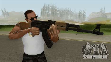 AK47 (Medal Of Honor 2010) für GTA San Andreas