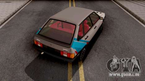 Lada 21093 Stance Sport pour GTA San Andreas