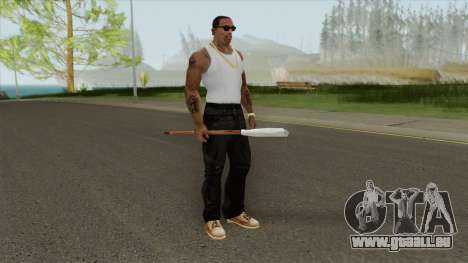 Luoyang Spade pour GTA San Andreas