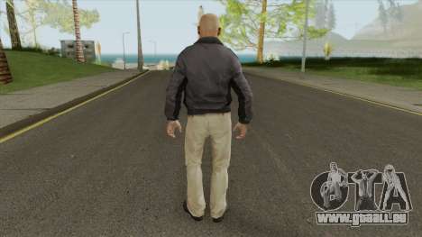 Admiral Briggs (Call of Duty: Black Ops 2) pour GTA San Andreas