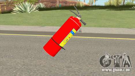 Fire Extinguisher pour GTA San Andreas