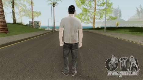 Adam Levine Skin pour GTA San Andreas