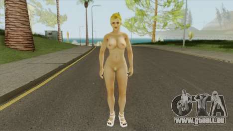 Miyako DoA Nude für GTA San Andreas