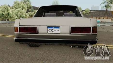 Mercosul Plates pour GTA San Andreas