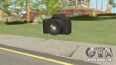 New Camera für GTA San Andreas