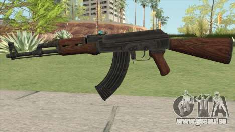 AK 47 HQ pour GTA San Andreas