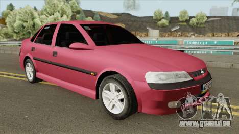 Opel Vectra B Stock für GTA San Andreas