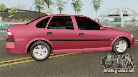 Opel Vectra B Stock für GTA San Andreas