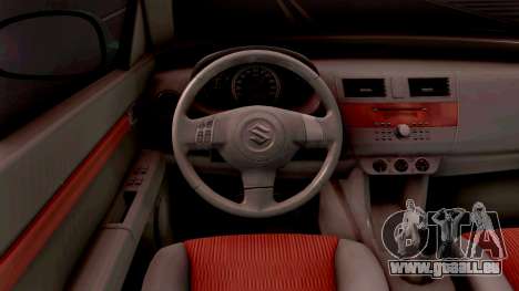 Suzuki Swift für GTA San Andreas