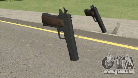 Colt 45 HQ für GTA San Andreas