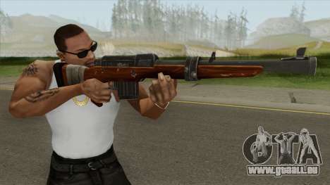 Hunting Rifle (Fortnite) pour GTA San Andreas
