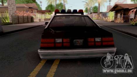Police Car GTA VC für GTA San Andreas