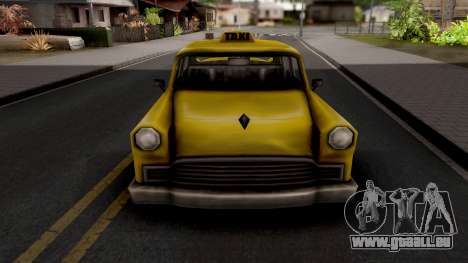 Cabbie GTA VC für GTA San Andreas