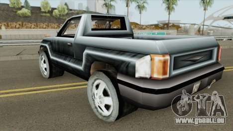 Bobcat GTA III für GTA San Andreas