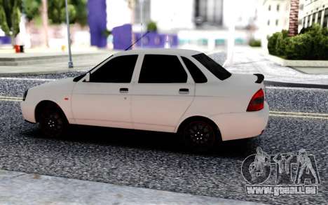 VAZ 2170 für GTA San Andreas