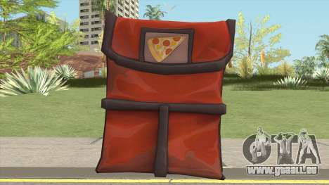 Parachute PizzaPit (Fortnite) pour GTA San Andreas