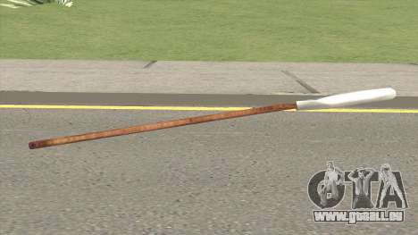 Luoyang Spade pour GTA San Andreas