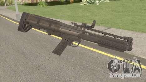 KSG 12 Reflex für GTA San Andreas