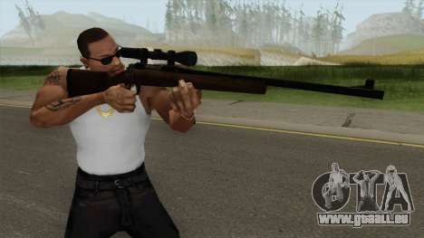Sniper Rifle HQ für GTA San Andreas