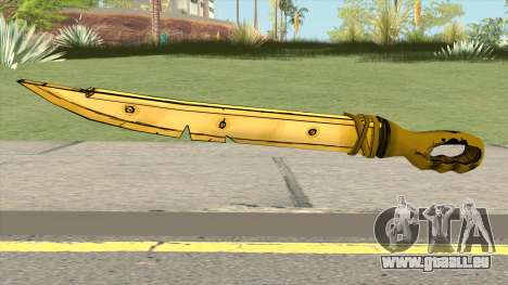 Allison Angel Sword (Bendy And The Ink Machine) pour GTA San Andreas