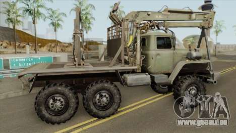 Oural 43204 Camion pour GTA San Andreas
