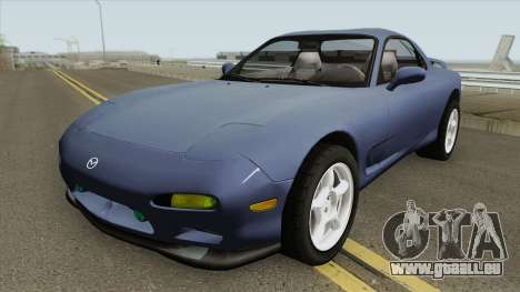 Mazda RX7 für GTA San Andreas