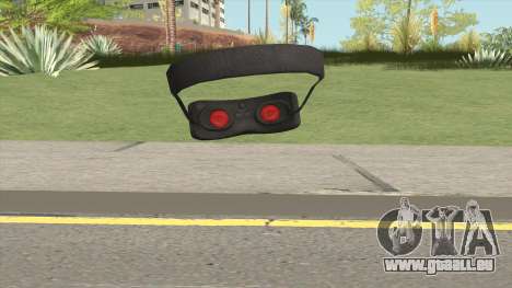 Infrared Goggles HQ pour GTA San Andreas