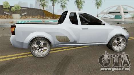 Chevrolet Montana (SA Style) pour GTA San Andreas