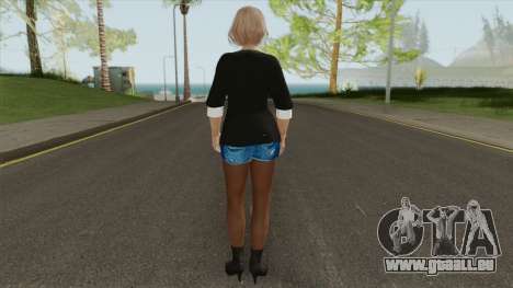 Tamaki V8 pour GTA San Andreas