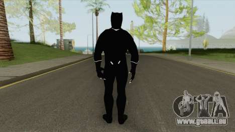 Kellogs Custom Black Panther pour GTA San Andreas