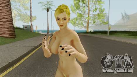 Miyako DoA Nude pour GTA San Andreas