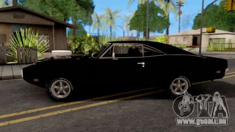 Dodge Charger 1970 pour GTA San Andreas