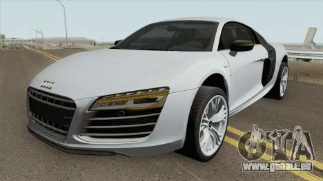 Audi R8 V10 Plus pour GTA San Andreas