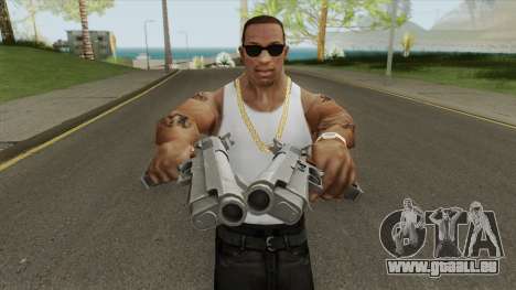 Pistol (Fortnite) für GTA San Andreas