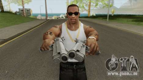 Pistol (Fortnite) pour GTA San Andreas