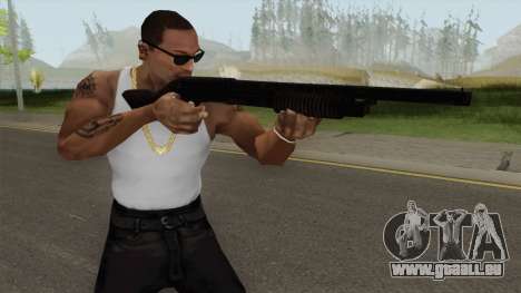 Shotgun HQ pour GTA San Andreas